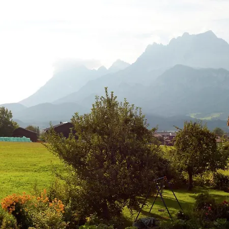 Cozy In St Johann In Tyrol Appartement *